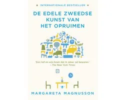 De edele Zweedse kunst van het opruimen