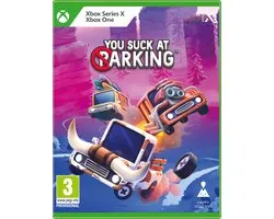You Suck At Parking - Xbox Series X/Xbox One