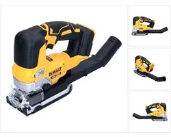 DeWalt DCS334N 18V Li-Ion accu Decoupeerzaag body - koolborstelloos