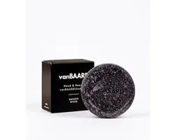 vanBAARD - Shampoo Bar 2-in-1 - Tegen Jeuk & Roos - Mild & Hydraterend - 60g