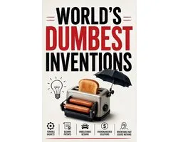 The Bathroom Entertainment Collection- World's Dumbest Inventions