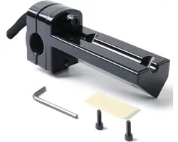 Shifter Mount (Rechtshandig installeren) voor Logitech G Driving Force Shifter Beugel voor Playseat Challenge Stoel Compatibel met Logitech G923 G920 G29 G27 G25 Racing Wheel Accessoires