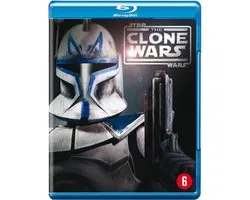 Star Wars - The Clone Wars (Blu-ray)