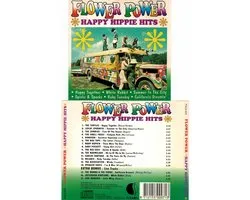 Various : Flower Power-Happy Hippie Hits CD
