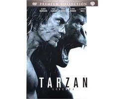 Tarzan [DVD]