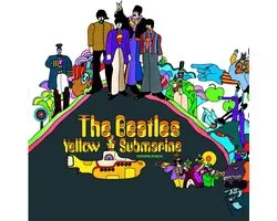 The Beatles - Yellow Submarine (LP)