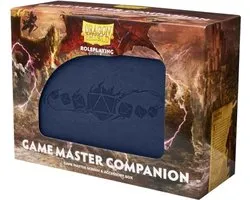 Dragon Shield Game Master companion- Midnight Blue - accessory