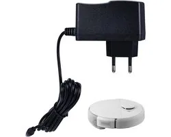 Câble de charge adaptateur Hoover H-FREE100 26V 05A 13W - Câble de 2 mètres pour aspirateur FD22G 001 Freedom FD22BC FD22BCPET FD22BR FD22L FD22RP.