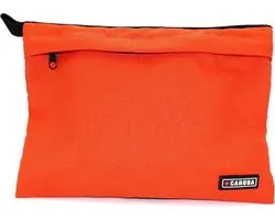 Caruba Zandzak Dubbel PRO Oranje - Klein