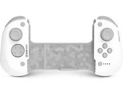 Scuf Nomad - Draadloos Telefoon Gaming Controller - Programmeerbare Paddles - iPhone iOS 16+ - Wit