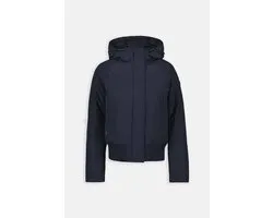 Bomber Jas Dames Dark Navy Blue L