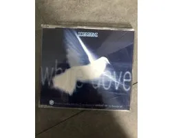 Scorpions white dove cd-single