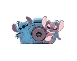 Lexibook Kindercamera met Stitch bescherming
