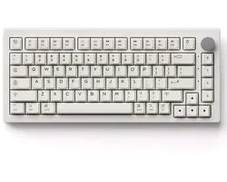 AKKO 5075B Plus Air RGB Draadloos Hotswap Mac-Compatibel Mechanisch Gaming Toetsenbord