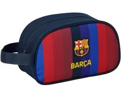 FC Barcelona Toilettas - 26 x 15 x 12 cm - Polyester