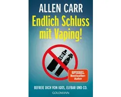 Endlich Schluss mit Vaping!