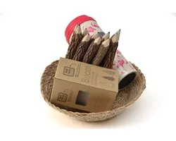 Forfait Noël - Coffret cadeau - Bureau & Maison - 100% commerce équitable