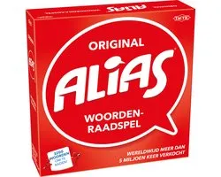 Tactic Alias – Bordspel – Partyspel – Woordspel – Familiespel – Vanaf 10 jaar - Meer dan 8 miljoen keer verkocht wereldwijd
