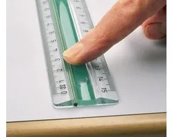 Linex Super S30 - Liniaal - 30 cm