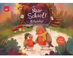 Naar school!