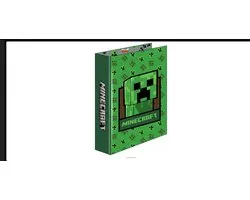 Minecraft: Ordner A4- Minecraft map