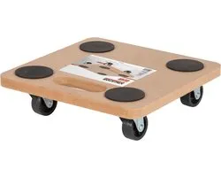 Kreator - Storage - moving - KRT670002 - Transportroller - 290x290mm, 200kg