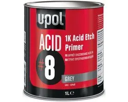 U-POL #8 ACID Etch Primer 1 liter