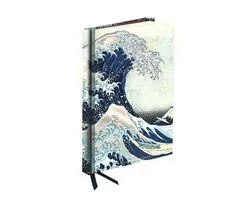 Hokusai The Great Wave Notebook