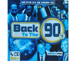 Back To The 90'S