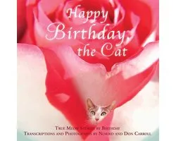 Happy Birthday, the Cat