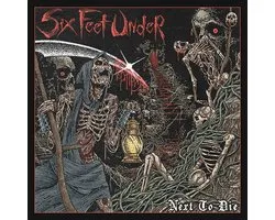 Six Feet Under - Next To Die (CD)