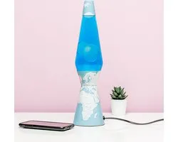 Fisura - Lavalamp - Wereldkaart