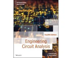 Engineering Circuit Analysis, International Adaptation