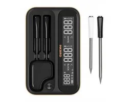 Inkbird INT-12-BW Draadloze Keukenthermometer met 2 Sondes