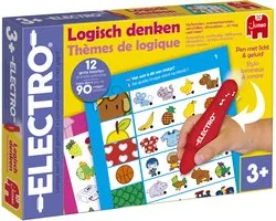 Jumbo Electro Logisch Denken Wonderpen met Geluid en Geluid