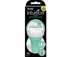 Wilkinson Sword Intuition 2-in-1 Sensitive Care Scheersysteem + 1 navulmesje