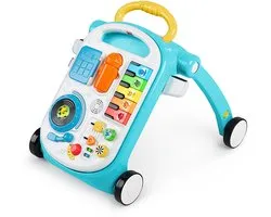 Baby walker 4-in-1 musical mix n roll - Baby Einstein - vanaf 6 maanden