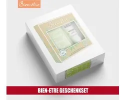 Bien Etre Geschenkset - Naturelle