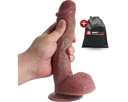 Gode ​​à Quick Relief Ultra Realistic™ - Gode, Pénis