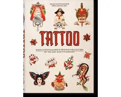 TATTOO. 1730s-1970s. Henk Schiffmacher’s Private Collection