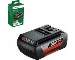 Bosch 36V Gereedschapsaccu - Lithium-Ion - 2.0 Ah