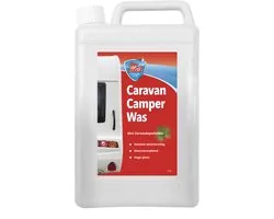 Mer Camper- En Caravanwas Travel Line 3 Liter Wit