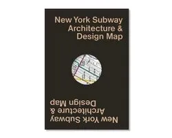 New York Subway Architecture & Design Map