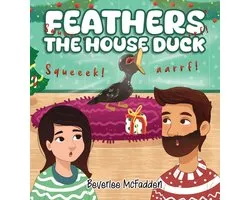 Feathers the House Duck