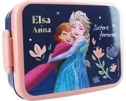 Vadobag Frozen - Blauw - Lunchbox