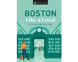 Local Travel Guide- Boston Like a Local