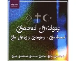 Sacred Bridges: Christian, Jewish And Muslim Psalm