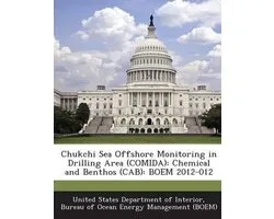 Chukchi Sea Offshore Monitoring in Drilling Area (Comida)