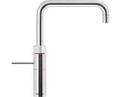Quooker Classic Fusion Square Chrome - robinet séparé sans chaudière
