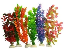 Superfish Aqua - Plastic Plants - 6 Stuks